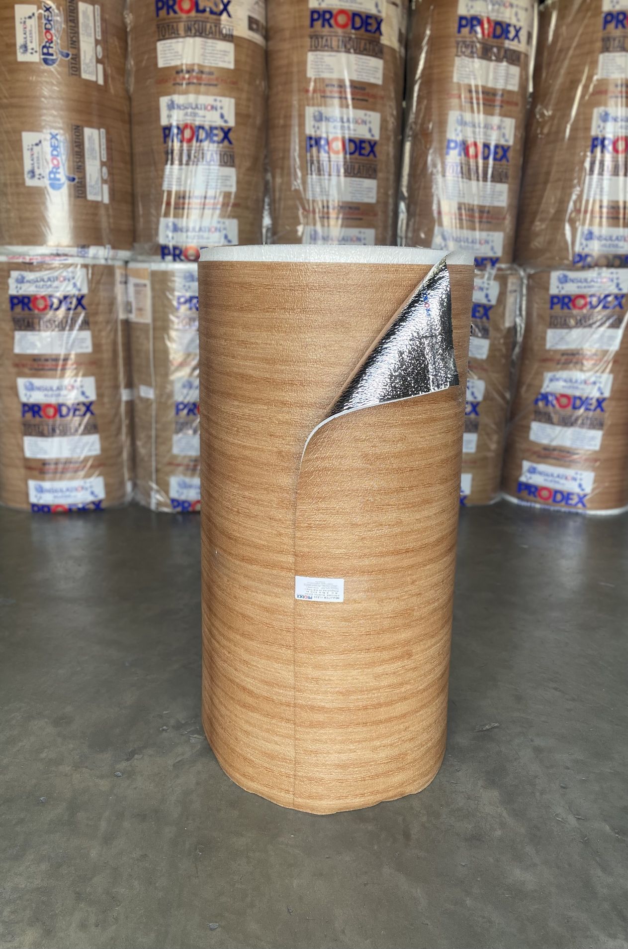 4x50 Prodex Insulation